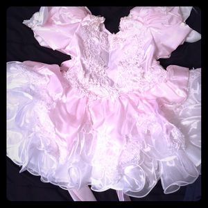 Pageant Dress